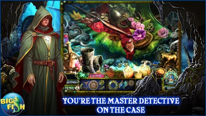 How to cancel & delete Dark Parables: The Little Mermaid and the Purple Tide - A Magical Hidden Objects Game (Full) from iphone & ipad 2