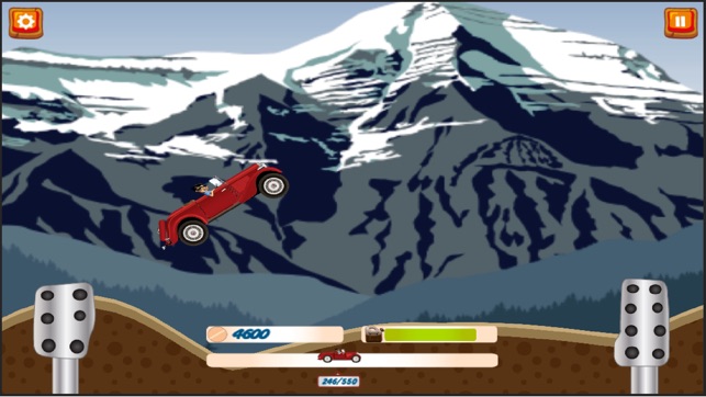 Real Mountain Driving Game(圖3)-速報App