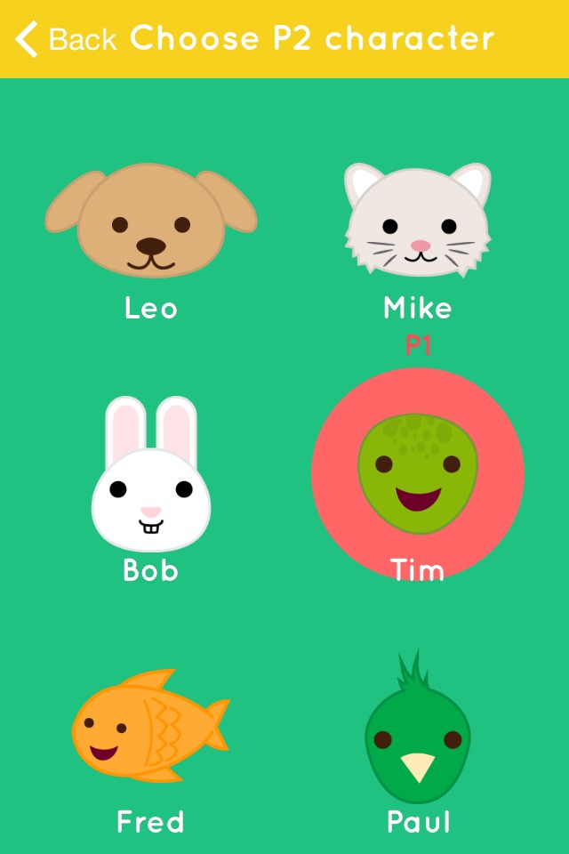 Tic Tac Toe Pets - XO Three in a Row for Kids screenshot 4