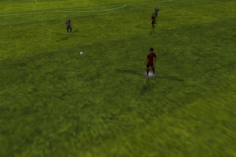 He Scores: 3D Football World Heat screenshot 3
