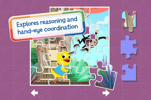 Puzzle Fun! Jigsaw Puzzles for kids screenshot 3