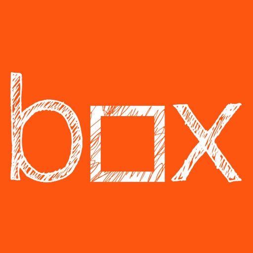 Orange Lunch Box icon