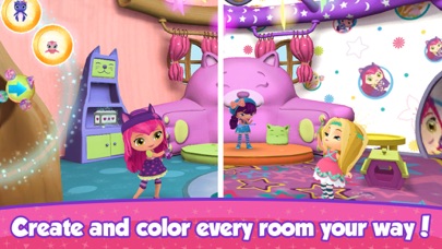 Little Charmers: Sparkle Up! screenshot 2