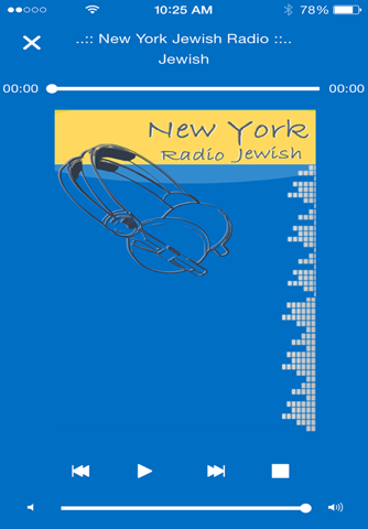 New York Jewish Radio screenshot 2
