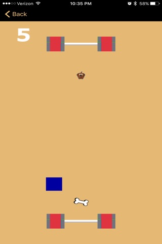 Dog Run Extreme! screenshot 4