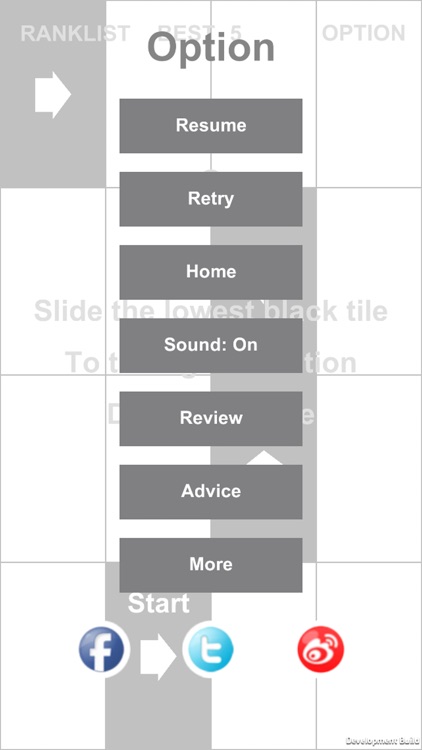 Slide The Black Tile screenshot-4