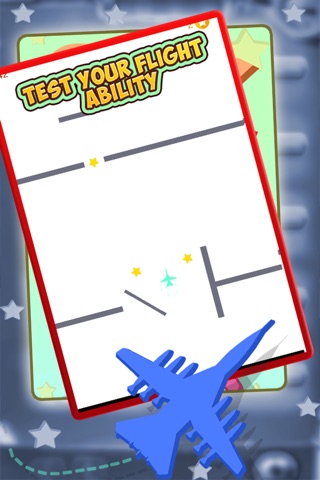 Crazy Pilot – Fly the air plane through obstacles & swap to dodge screenshot 3
