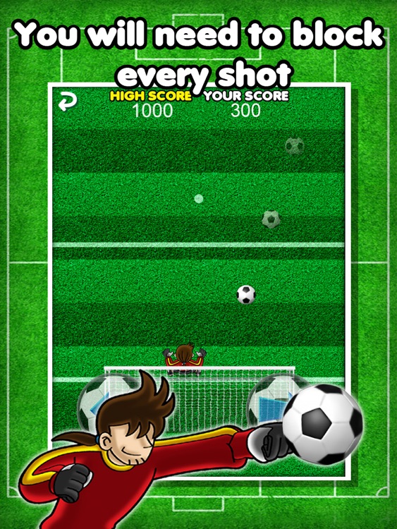 Amazing Goalkeeper - Bravo Penalty Soccer Sports Showdown HD Free