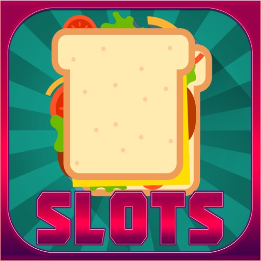 ``` 2k15 ``` Awesome Snack Time Slots Machine: Best Casino Realistic Simulation icon