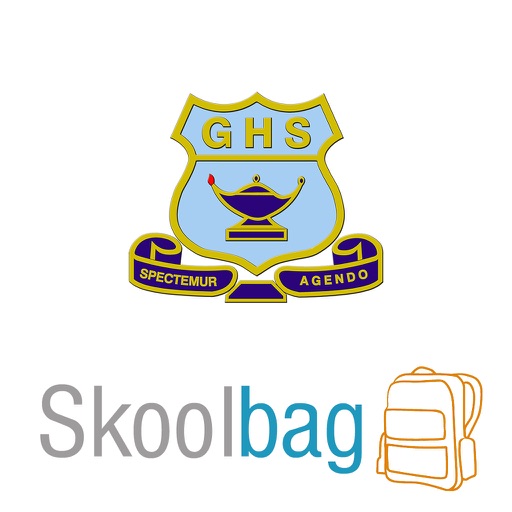 Gosford High School - Skoolbag icon