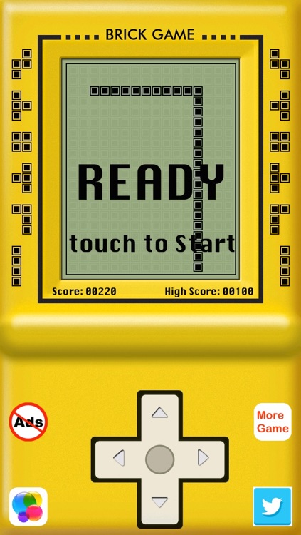 Classic Arcade Snake