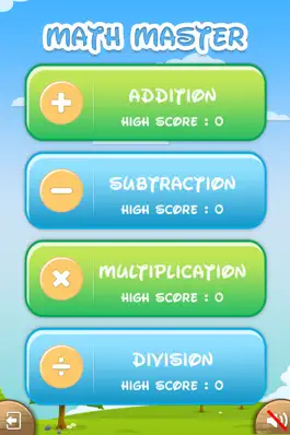 Game screenshot Math Master - Mind Game mod apk