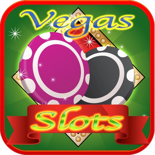 Las vegas strip Slot- Progressive casino game simulation Icon