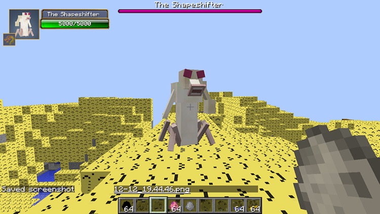 Lucky Block Challenge ( Gravity Falls Edition ) Mini Game