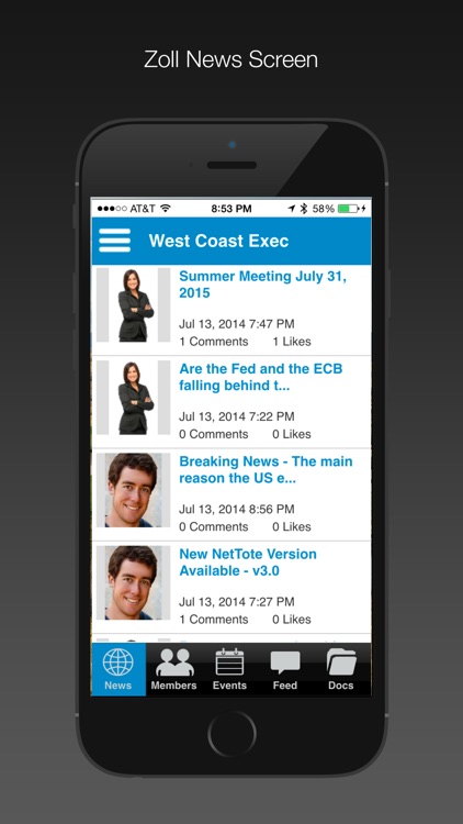 ZOLL Data Management