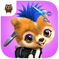 Activities of Animal Hair Salon, Dress Up and Pet Style Makeover - Kids Game