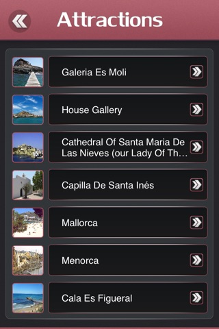 Ibiza Offline Travel Guide screenshot 3