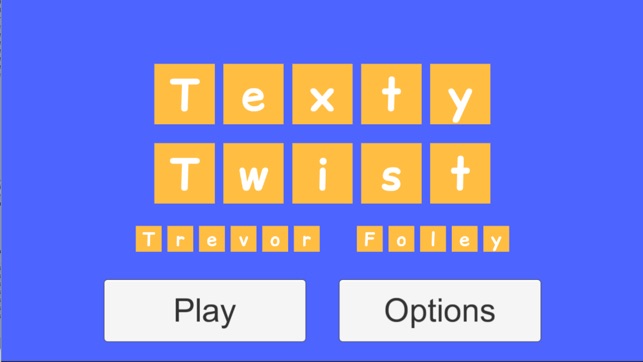 Texty Twist(圖1)-速報App