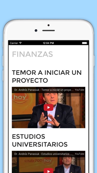 How to cancel & delete Cultura Financiera from iphone & ipad 4