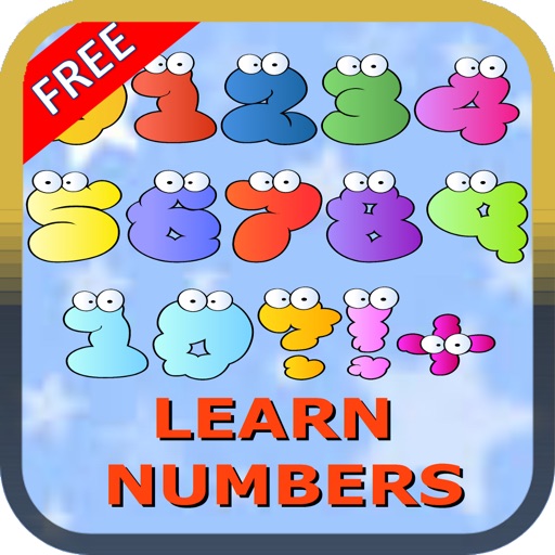 Kids 123 Fun Education Game