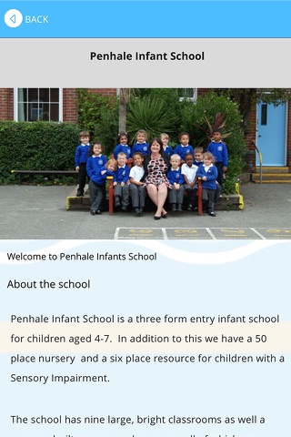 Penhale Infant School screenshot 3