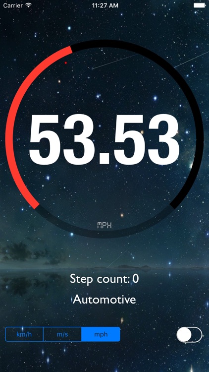 SpeedTracker Free