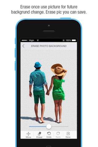 Photo Eraser Change Background of Pictures & add Texting to your Images screenshot 2