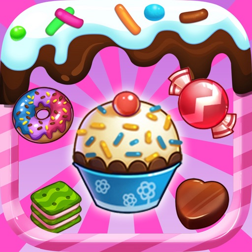 Sweeties Blast iOS App