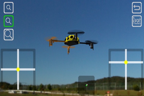 HeliTrainer screenshot 3