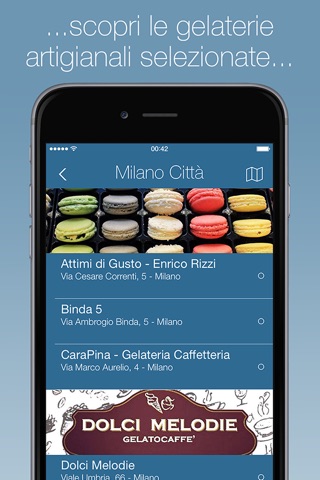 Gelato Tour 2015 screenshot 3