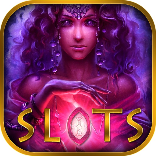 Magical Slots - Magic and Fantasy Casino iOS App