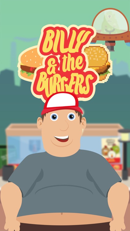 Billy & the Burgers screenshot-0