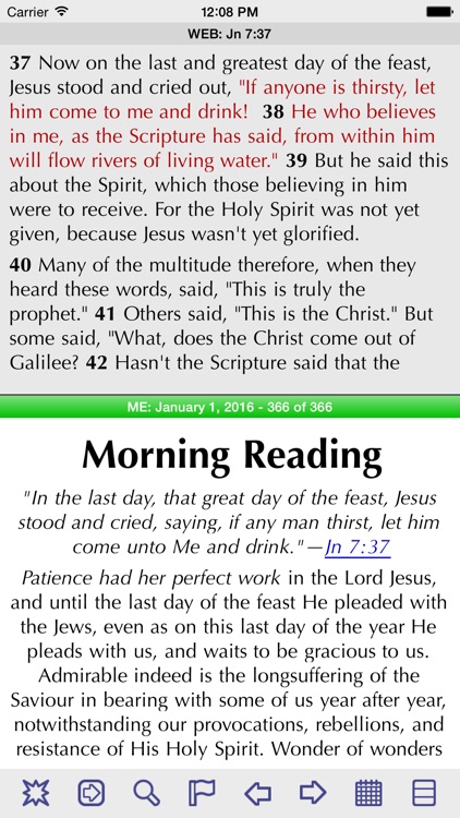 PocketBible Bible Study App screenshot-3