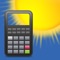 Solar Exposure determines the number of hours of sunlight at your location, which is important in gardening, architectural planning, solar heating and many other applications