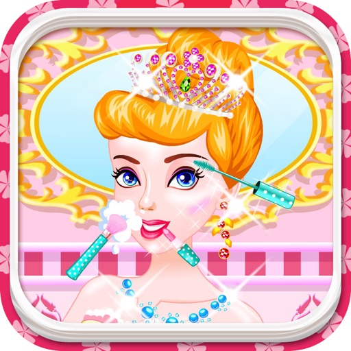 Princess Fashion Salon Games iOS App