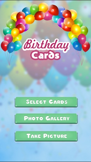 Birthday Cards*(圖2)-速報App