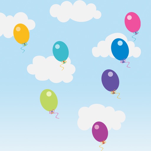 Balloon Fly By iOS App