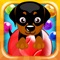 Icon Doggy Bubbles - Play bubbleshooter in this action packed game!