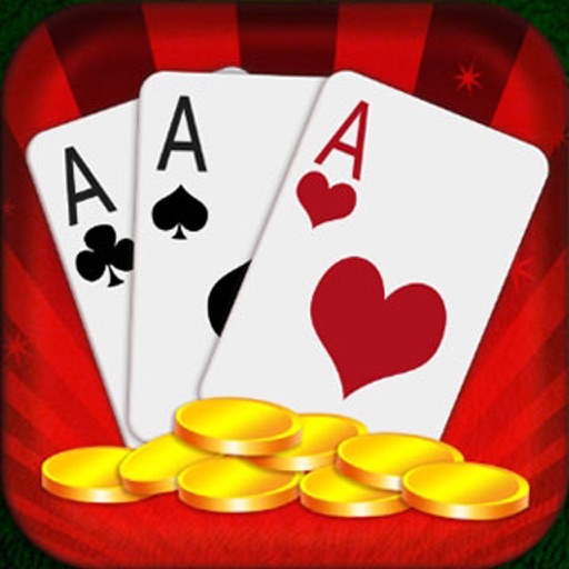 AAA Poker Blackjack - Best Style Classic Casino Free icon