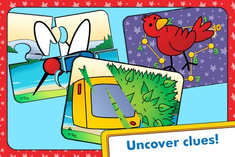 Caillou Search & Count – Hidden Objects screenshot 2