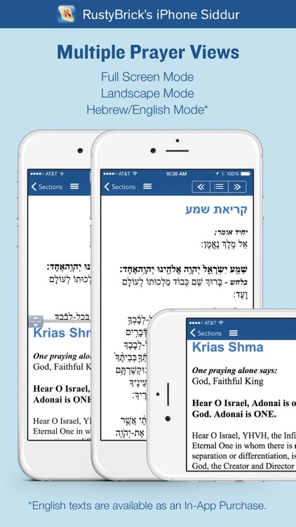 Siddur Zmanim Luach Minyanim
