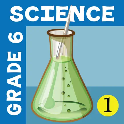 6th Grade Science Glossary # 1 : Learn and Practice Worksheets for home use and in school classrooms Читы