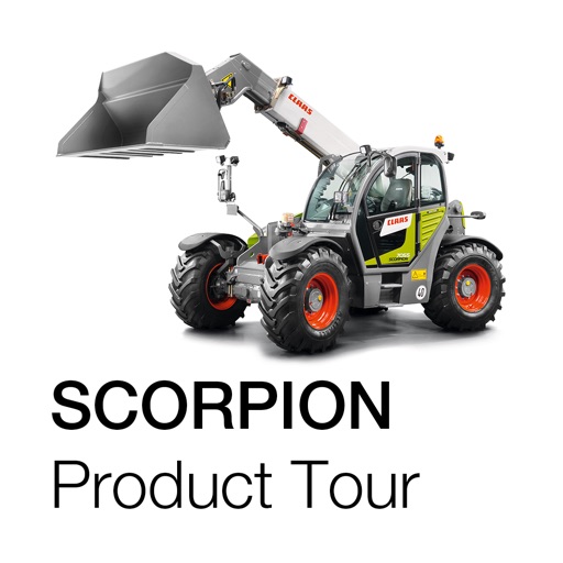 SCORPION Product Tour icon