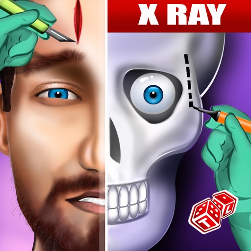 Bone Surgery Simulator iOS App