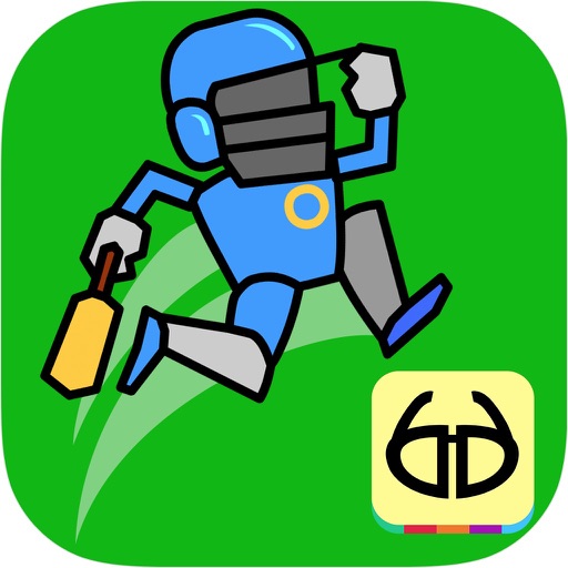 Run Kaake Run iOS App