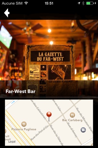 Far-West Bar screenshot 4