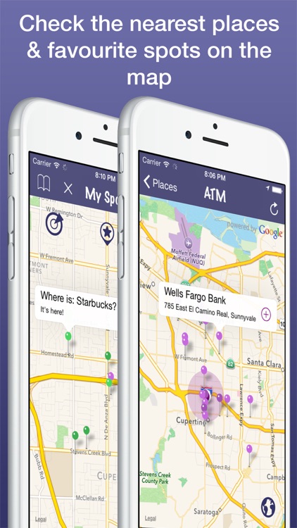 My Spot Pro - Map Location & Parking Spot History screenshot-3