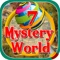 Hidden Objects 7 Mystery World is a special hidden game for all hidden friends