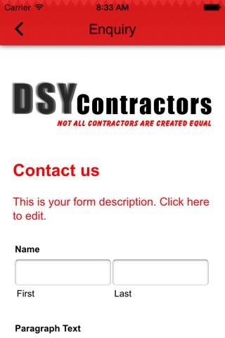 DSY Building screenshot 3