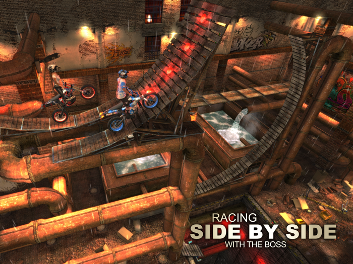 Rocks Rider - New Generation for Current iPhone, iPad and iPod touch - HD Edition